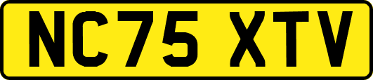 NC75XTV