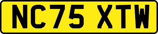 NC75XTW