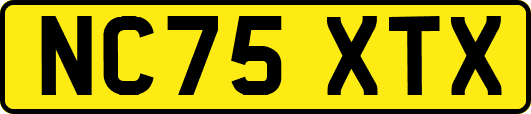 NC75XTX