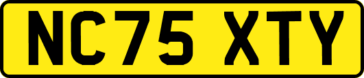 NC75XTY