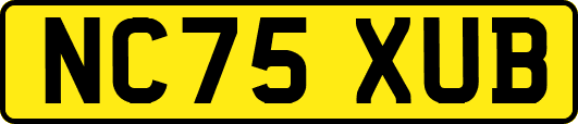 NC75XUB