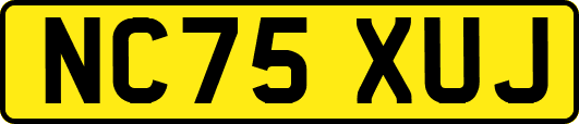 NC75XUJ