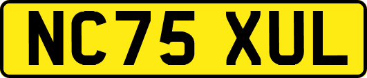 NC75XUL