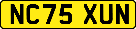 NC75XUN