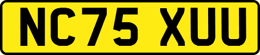 NC75XUU