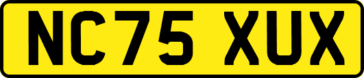 NC75XUX