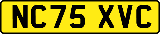 NC75XVC