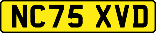 NC75XVD