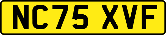 NC75XVF