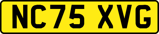 NC75XVG