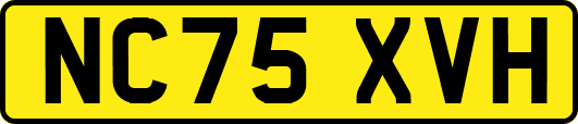 NC75XVH