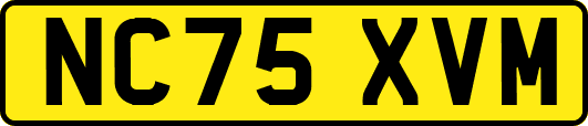 NC75XVM
