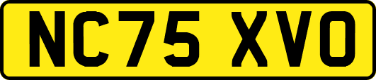 NC75XVO