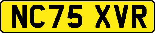 NC75XVR