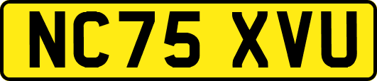 NC75XVU