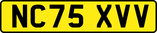 NC75XVV