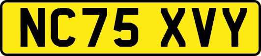 NC75XVY