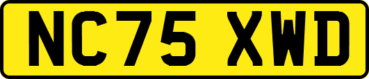NC75XWD