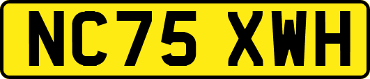 NC75XWH