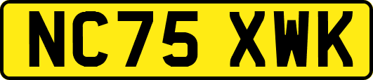 NC75XWK