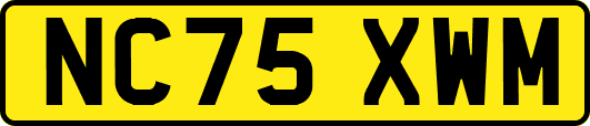 NC75XWM