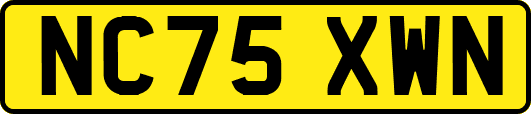 NC75XWN