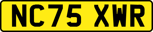 NC75XWR