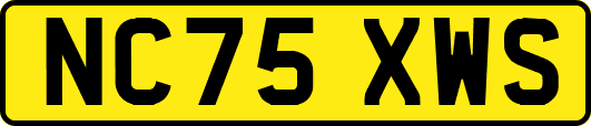 NC75XWS