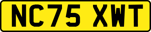 NC75XWT
