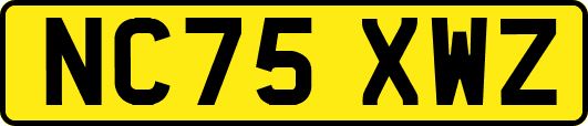 NC75XWZ