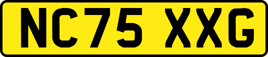 NC75XXG