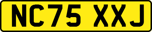 NC75XXJ