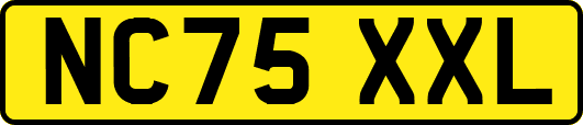 NC75XXL
