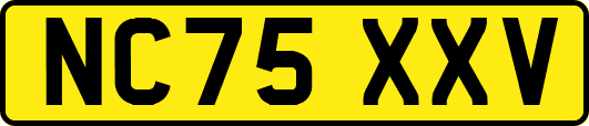 NC75XXV