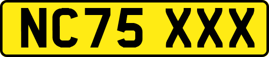 NC75XXX