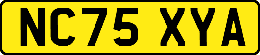 NC75XYA