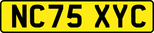 NC75XYC