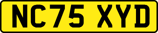 NC75XYD