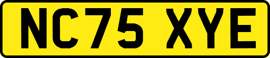 NC75XYE