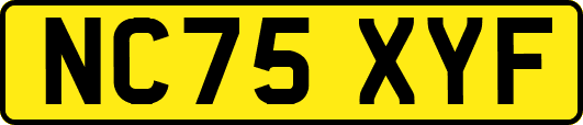 NC75XYF