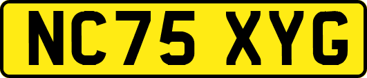 NC75XYG