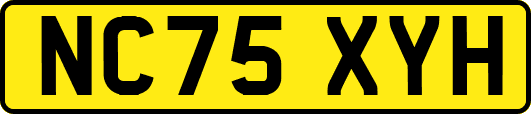 NC75XYH