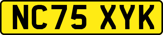 NC75XYK
