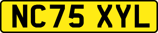 NC75XYL