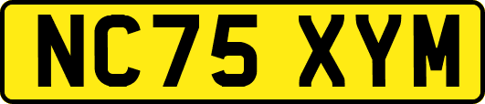 NC75XYM