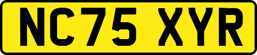 NC75XYR