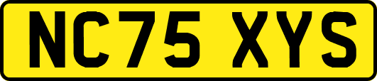 NC75XYS