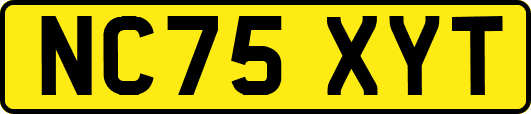 NC75XYT