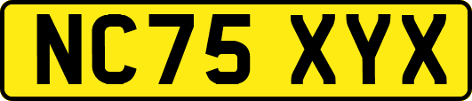NC75XYX