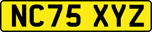 NC75XYZ